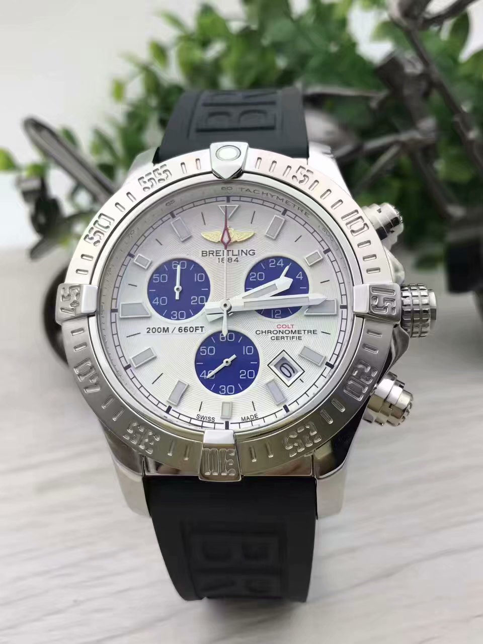 Breitling Watch 936